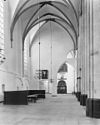 Interieur zuid beuk naar het westen - Amersfoort - 20009218 - RCE -  Sint Joriskerk: interieur zuid beuk naar het westen 