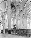 Interieur naar het zuid-westen - Amersfoort - 20009215 - RCE -  Sint Joriskerk: interieur naar het zuid-westen 