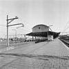 Exterieur ACHTERSTE PERRON, LINKER ZIJGEVEL - Amersfoort - 20310370 - RCE -  N.S. Station: Exterieur ACHTERSTE PERRON, LINKER ZIJGEVEL