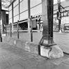 Exterieur ACHTERSTE PERRON RICHTING BRUG - Amersfoort - 20310344 - RCE -  N.S. Station: Exterieur ACHTERSTE PERRON RICHTING BRUG