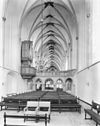 Interieur koor naar het westen - Amersfoort - 20009222 - RCE -  Sint Joriskerk: interieur koor naar het westen 