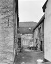 Binnenplaats - Amersfoort - 20010244 - RCE -  Woonhuis: binnenplaats 