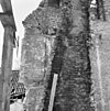 Detail rechter zijmuur - Amersfoort - 20010363 - RCE -  detail rechter zijmuur 