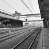 Exterieur OVERZICHT PERRONZIJDE - Amersfoort - 20299876 - RCE -  N.S. Station: Exterieur OVERZICHT PERRONZIJDE