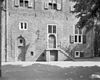 Deel van de voorgevel - Amersfoort - 20010163 - RCE -  Huis Tinnenburg: deel van de voorgevel 