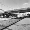 Exterieur ACHTERSTE PERRON, VOORZIJDE - Amersfoort - 20310371 - RCE -  N.S. Station: Exterieur ACHTERSTE PERRON, VOORZIJDE