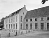 Voorgevels - Amersfoort - 20009569 - RCE -  Voormalig Observantenklooster: voorgevels 