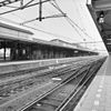 Exterieur OVERZICHT PERRONZIJDE - Amersfoort - 20299880 - RCE -  N.S. Station: Exterieur OVERZICHT PERRONZIJDE