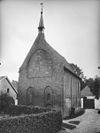 Kapel St.Rochus - Amersfoort - 20009421 - RCE -  Hofje De Poth Met Kapel: Kapel St.Rochus (opmerking: Fotonummer 5973) 