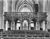Interieur oxaal - Amersfoort - 20009224 - RCE -  Sint Joriskerk: interieur oxaal 