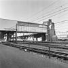 Exterieur BRUG VANAF RECHTS - Amersfoort - 20310342 - RCE -  N.S. Station: Exterieur BRUG VANAF RECHTS