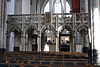 Amersfoort.St.Joriskerk.Doksaal.JPG -  Amersfoort, Sint Joriskerk; Doksaal of scheiding tussen schip en priesterkoor. 
