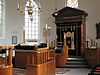 AmersfoortSynagoge02.JPG -  interieur; Synagoge der Ned.Israelitische Gemeente 