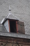 Amersfoort.Sint.Joriskerk.dakkapel.JPG - De Hof is het centrale plein van Amersfoort. De Hof 1 Sint Joriskerk Dakkapel 