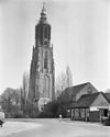 Naar het zuid-oosten - Amersfoort - 20009277 - RCE -  O.L.Vr.Kerk En Toren: naar het zuid-oosten 