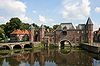 Koppelpoort Amersfoort 2008 -  The Koppelpoort in Amersfoort, the Netherlands. FranÃ§ais : Le Koppelpoort Ã  Amersfoort, dans les Pays Bas.  De Koppelpoort in Amersfoort is een rijksmonument. 