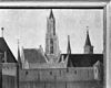 Schilderij in Oud.Kath.kerk ca.1500 O.L.Vr. toren. - Amersfoort - 20010425 - RCE -  schilderij in Oud.Kath.kerk ca.1500 O.L.Vr. toren. 