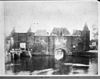 Reproductie van fotoverzameling Mulder - Amersfoort - 20009023 - RCE -  Koppelpoort: reproductie van fotoverzameling Mulder 