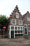 Amersfoort - Appelmarkt 15 - Foto's genomen tijdens Wiki Takes Amersfoort op 17 september 2011 