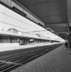Exterieur ACHTERSTE PERRON, VOORZIJDE - Amersfoort - 20310368 - RCE -  N.S. Station: Exterieur ACHTERSTE PERRON, VOORZIJDE