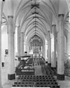 Interieur naar het westen - Amersfoort - 20009212 - RCE -  Sint Joriskerk: interieur naar het westen 