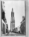 Toren, aanzicht - Amersfoort - 20009284 - RCE -  O.L.Vr.Kerk En Toren: toren, aanzicht 