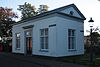 AmersfoortBloemendalsestraat73.JPG -  Douanehuis, Bloemendalsestraat 73 te Amersfoort. 