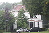 Dubbele dienstwoningen