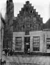 Voorgevel - Amersfoort - 20010380 - RCE -  Trapgevel: Voorgevel 