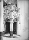 Jubâ€š met de plaats, waar in September 1891 een muurschildering is ontdekt - Amersfoort - 20009122 - RCE -  Sint Joriskerk: Jubâ€š met de plaats, waar in September 1891 een muurschildering is ontdekt (opmerking: Fotonummer 5959) 