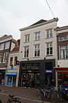 Amersfoort - Langestraat 121 - Foto's genomen tijdens Wiki Takes Amersfoort op 17 september 2011 