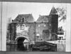 Reproductie van fotoverzameling Mulder - Amersfoort - 20009022 - RCE -  Koppelpoort: reproductie van fotoverzameling Mulder 
