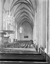 Interieur middenbeuk naar het westen - Amersfoort - 20009114 - RCE -  Sint Joriskerk: interieur middenbeuk naar het westen 