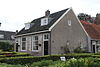 Complex De Armen de Poth: twee hofjeswoningen