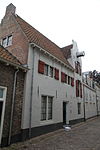 Amersfoort - Muurhuizen 128 - Foto's genomen tijdens Wiki Takes Amersfoort op 17 september 2011 