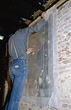 INTERIEUR, HET AFNEMEN VAN MUURSCHILDERINGEN - Amersfoort - 20260080 - RCE -  Woonhuis: INTERIEUR, HET AFNEMEN VAN MUURSCHILDERINGEN 