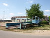 Wagenwerkplaats, rolbanen
