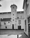 Voorgevel met traptoren - Amersfoort - 20010174 - RCE -  voorgevel met traptoren 