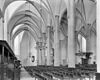 Interieur naar het zuid-oosten - Amersfoort - 20009216 - RCE -  Sint Joriskerk: interieur naar het zuid-oosten 