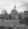 Exterieur overzicht, kapel, oostgevel - 20000053 - RCE -  Congregatie Zusters van St. Joseph: Exterieur overzicht, kapel, oostgevel 