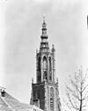 Exterieur toren - Amersfoort - 20009288 - RCE -  O.L.Vr.Kerk En Toren: exterieur toren 