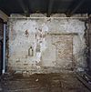 Interieur, kamer, wand, overzicht - 20000303 - RCE -  Koppelpoort: Interieur, kamer, wand, overzicht 