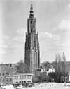 Exterieur toren - Amersfoort - 20009286 - RCE -  O.L.Vr.Kerk En Toren: exterieur toren 