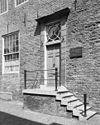 Ingangspartij - Amersfoort - 20010261 - RCE -  ingangspartij 