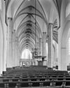 Interieur naar het oosten - Amersfoort - 20009211 - RCE -  Sint Joriskerk: interieur naar het oosten 