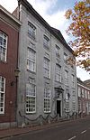 RM8065 Westsingel 43.JPG -  Westsingel 43 Amersfoort 