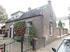 RM517680 Dienstwoning Joodse begraafplaats.JPG -  Dienstwoning Joodse begraafplaats Amersfoort 