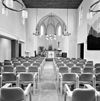 Interieur, kloosterkapel, overzicht naar het oosten - 20000065 - RCE -  Congregatie Zusters van St. Joseph: Interieur, kloosterkapel, overzicht naar het oosten 