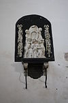 Amersfoort.St.Joriskerk.Jacob.van.Kampen.JPG -  Amersfoort, Sint Joriskerk, Grafmonument van Jacob van Kampen. 