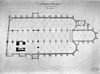Plattegrond - Amersfoort - 20009085 - RCE -  Sint Joriskerk: Plattegrond 